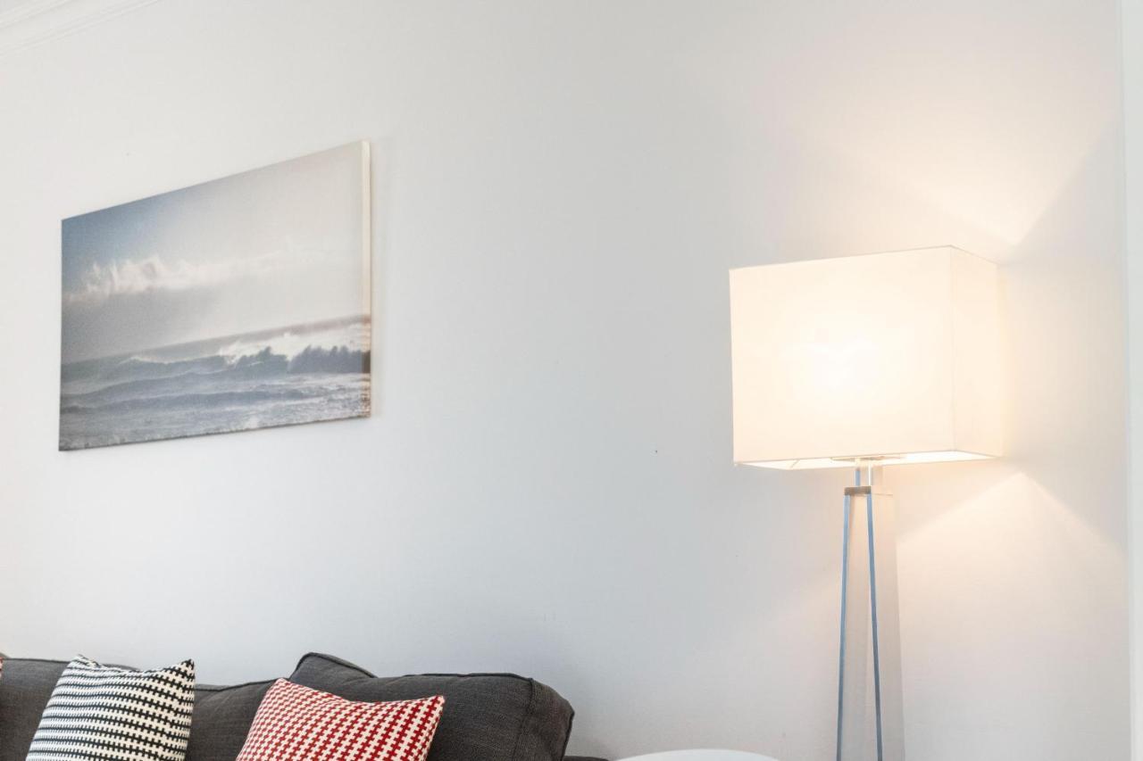 Cosy Flat With Sea Views In Santa Ursula Apartment Luaran gambar