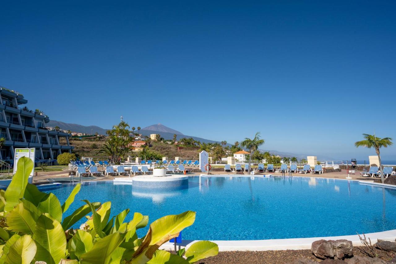 Cosy Flat With Sea Views In Santa Ursula Apartment Luaran gambar