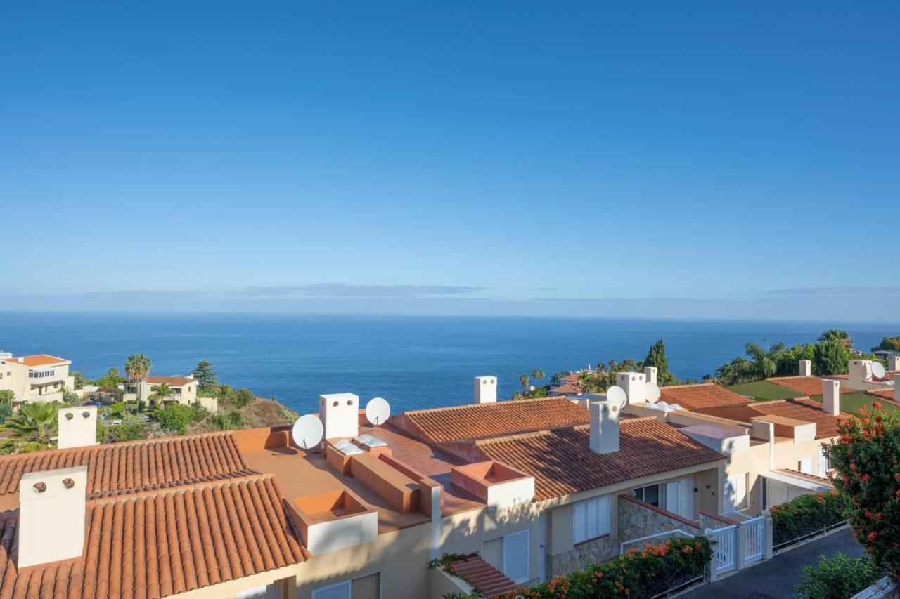 Cosy Flat With Sea Views In Santa Ursula Apartment Luaran gambar