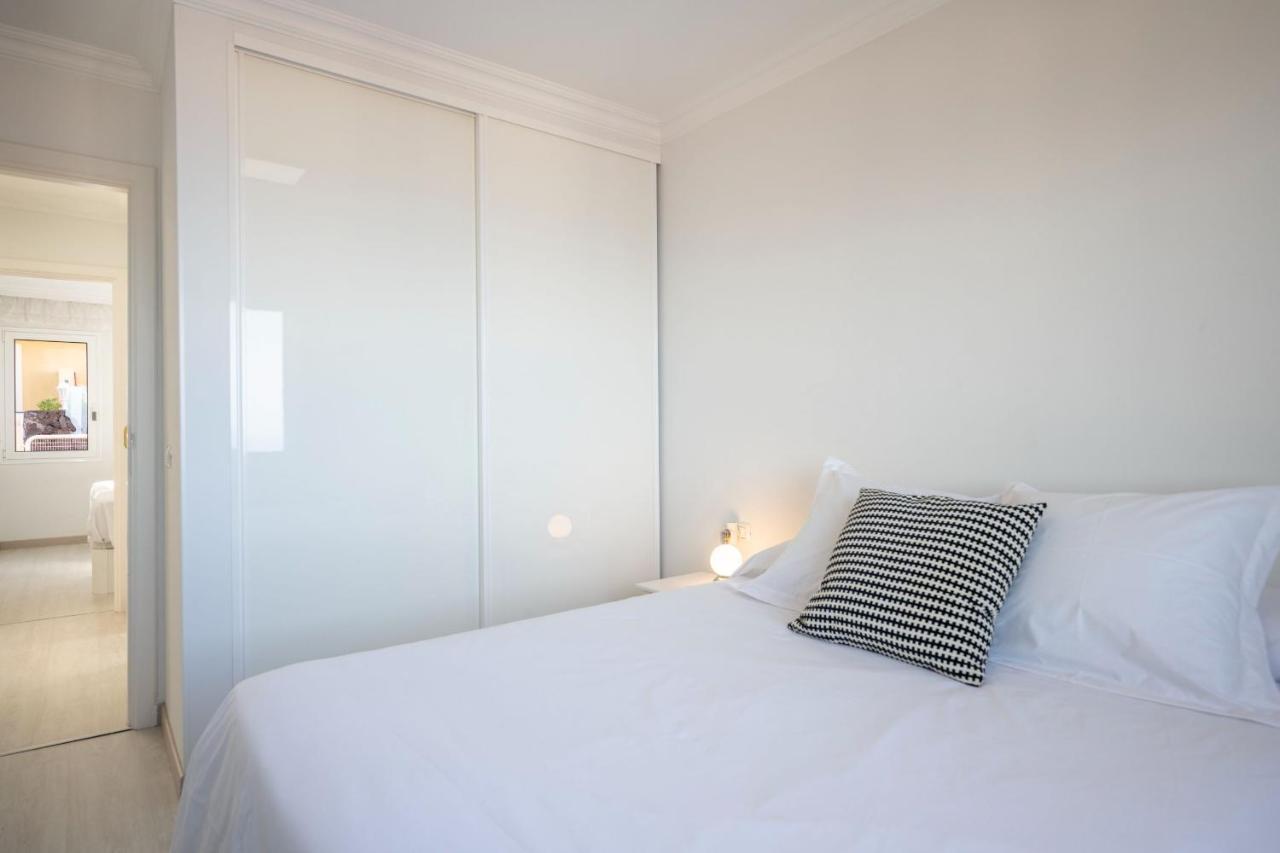 Cosy Flat With Sea Views In Santa Ursula Apartment Luaran gambar