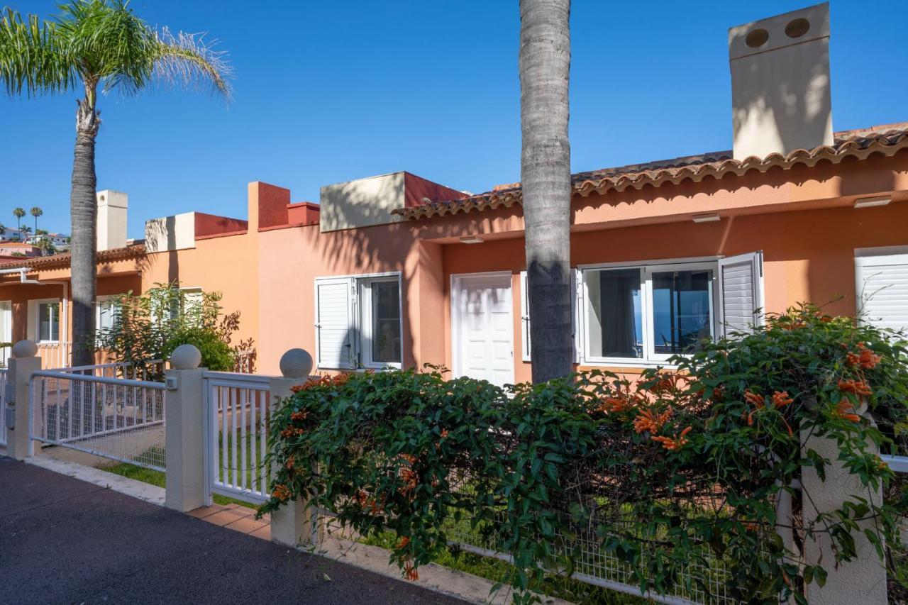 Cosy Flat With Sea Views In Santa Ursula Apartment Luaran gambar