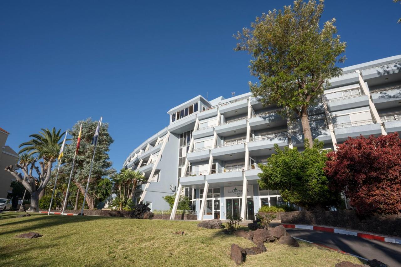 Cosy Flat With Sea Views In Santa Ursula Apartment Luaran gambar