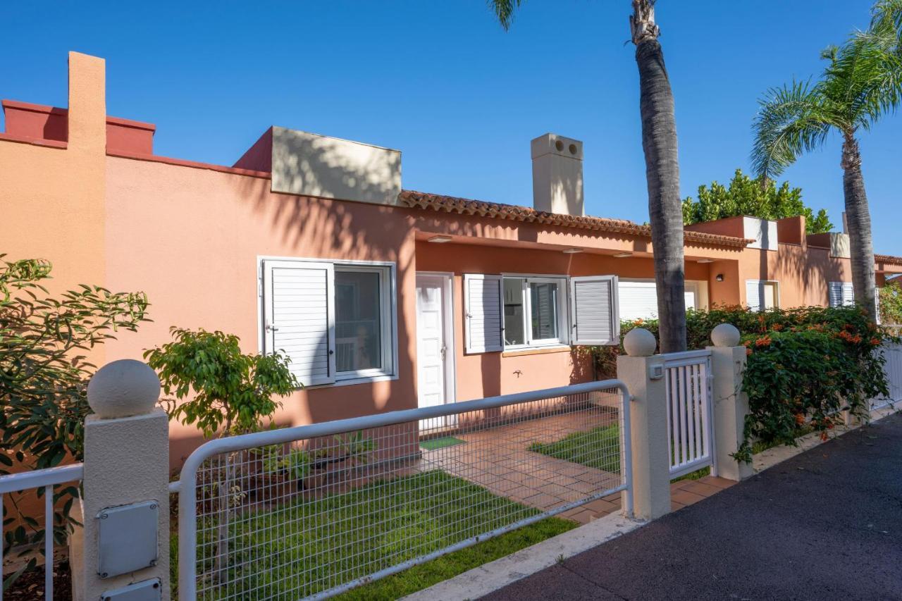 Cosy Flat With Sea Views In Santa Ursula Apartment Luaran gambar