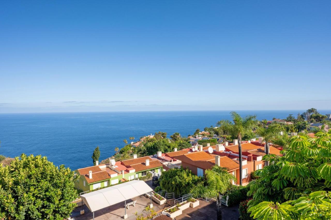 Cosy Flat With Sea Views In Santa Ursula Apartment Luaran gambar