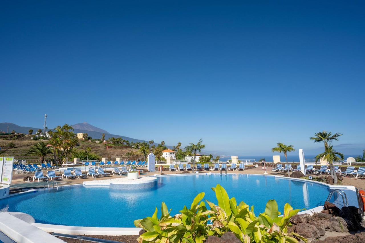 Cosy Flat With Sea Views In Santa Ursula Apartment Luaran gambar