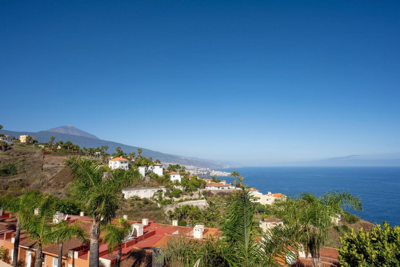 Cosy Flat With Sea Views In Santa Ursula Apartment Luaran gambar