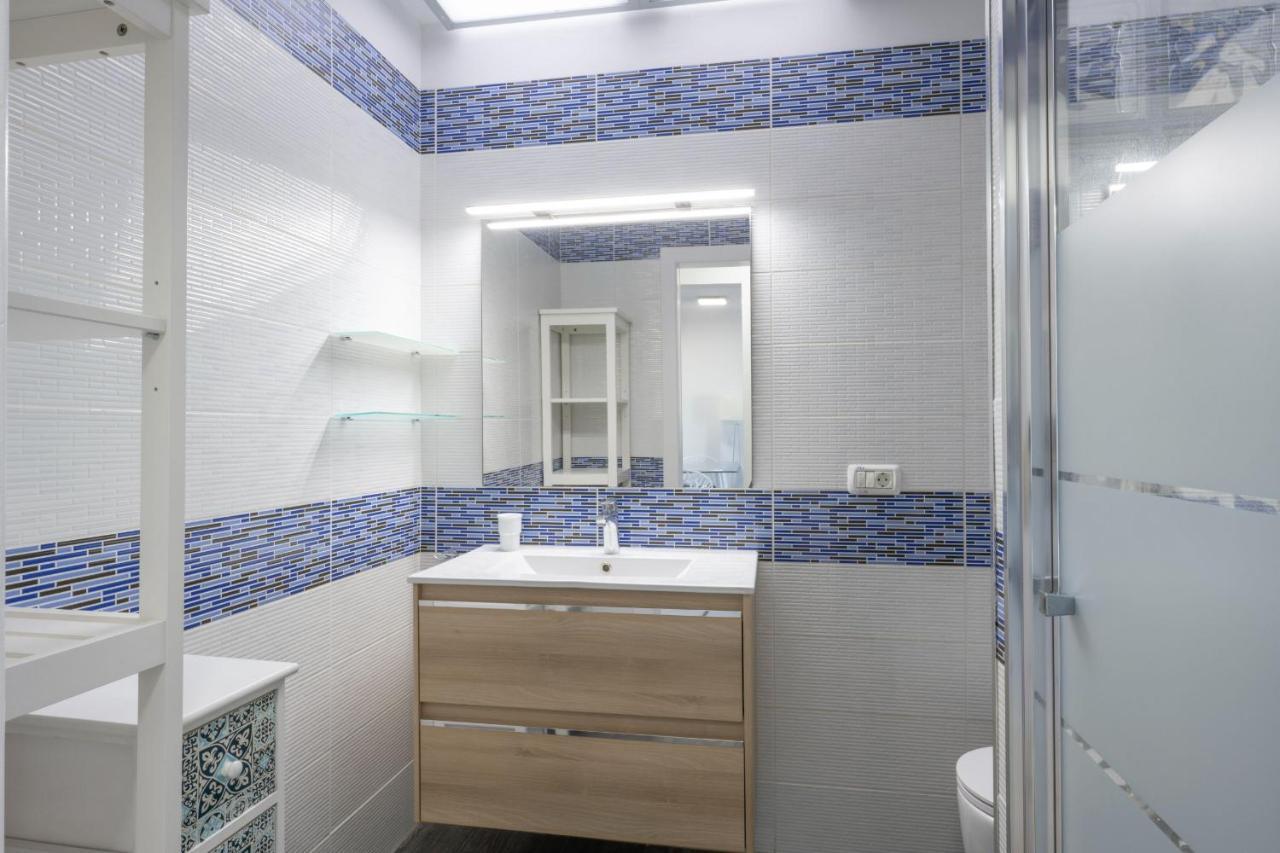 Cosy Flat With Sea Views In Santa Ursula Apartment Luaran gambar