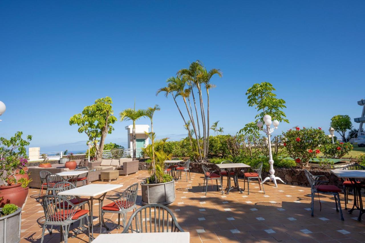 Cosy Flat With Sea Views In Santa Ursula Apartment Luaran gambar